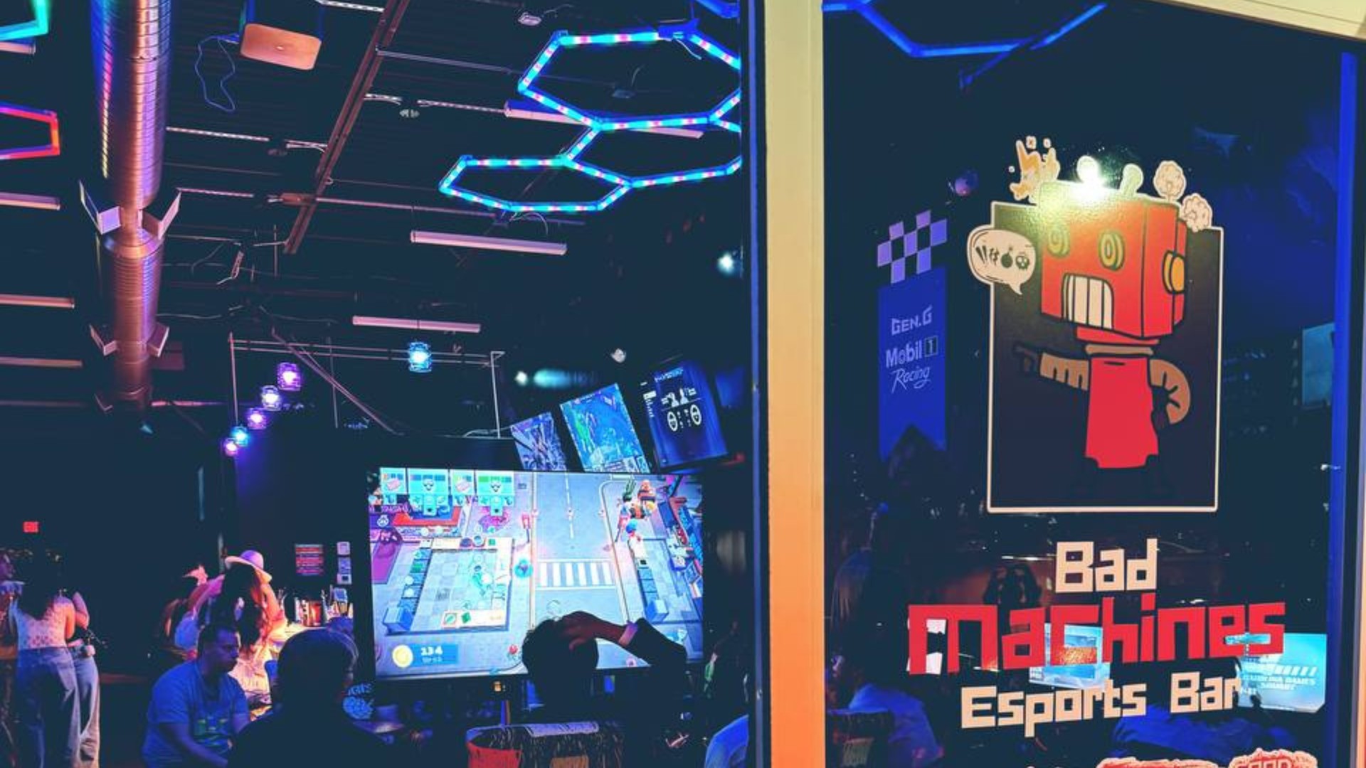 Bad Machines Esports