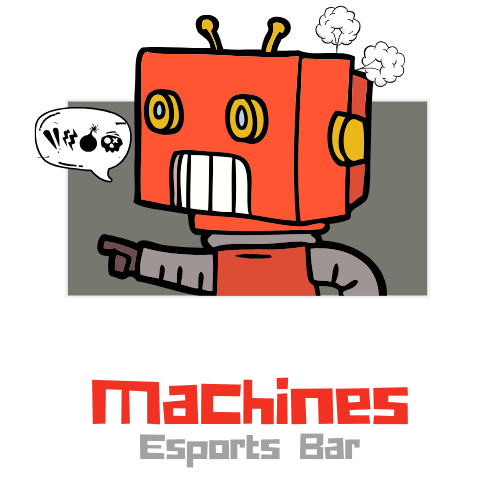 Bad Machines Esports Bar