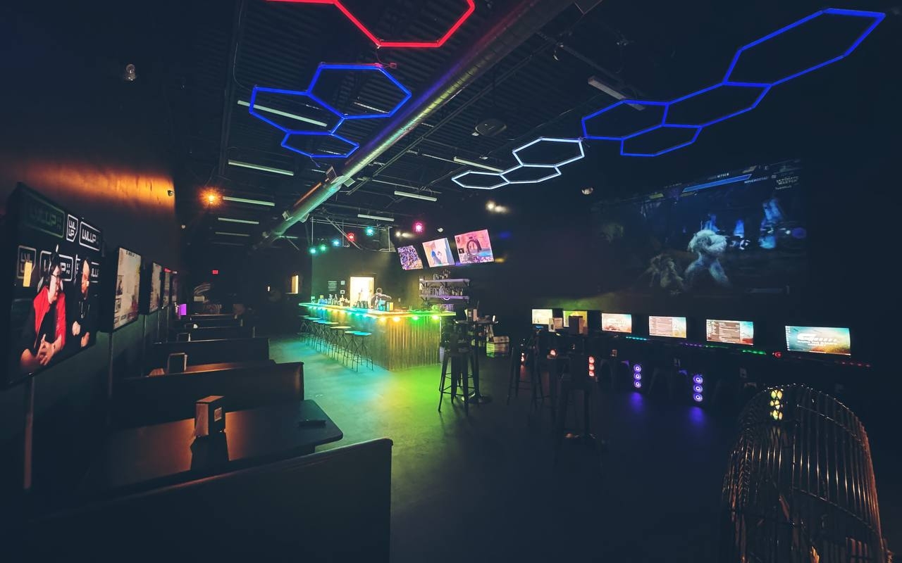 Bad Machines event night